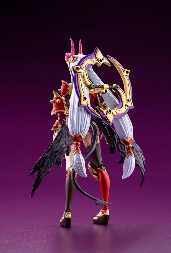 Arcanadea Plastic Model Kit – Ornela 19 cm 12
