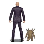 Superman (2025) Action Figure – Lex Luthor with Baby Kaiju 18 cm 6