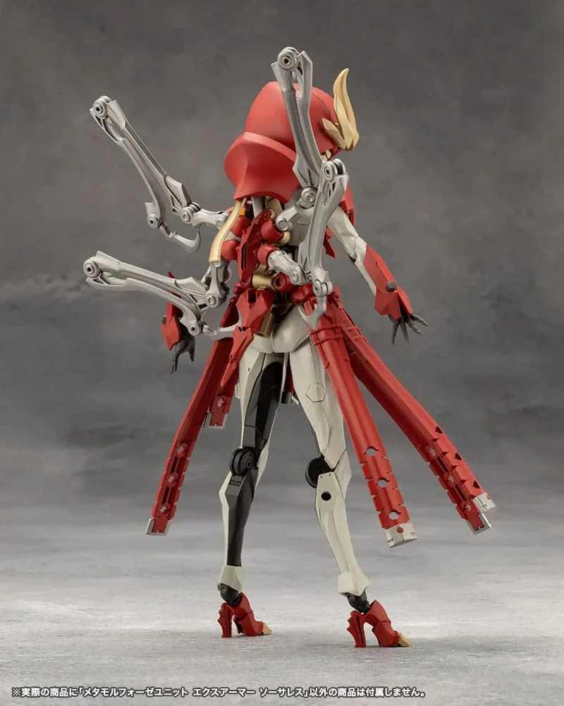 Megalomaria Model Kit – Exarmor Sorceress Accessory Set 6