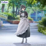 You Are Ms. Servant Statue – Yuki Trio-Try-iT 1