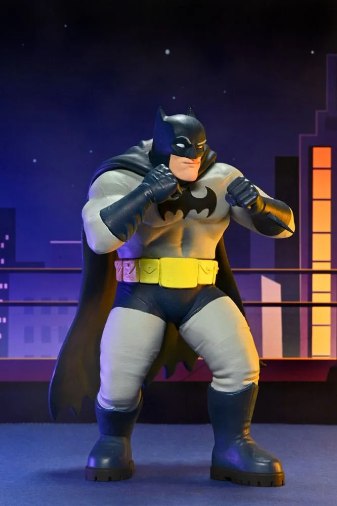 DC Comics Actiefiguren – Toony Classics Series 2 Set van 12 15 cm 6