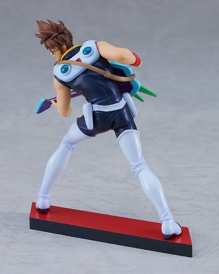 Macross 7 Model Kit – PLAMAX MF-89 Basara Nekki 9 cm 4