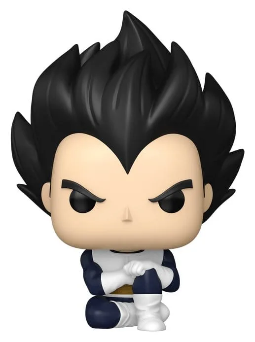 Dragon Ball Z POP! Vinyl Figure – Vegeta Refresh 9 cm 1