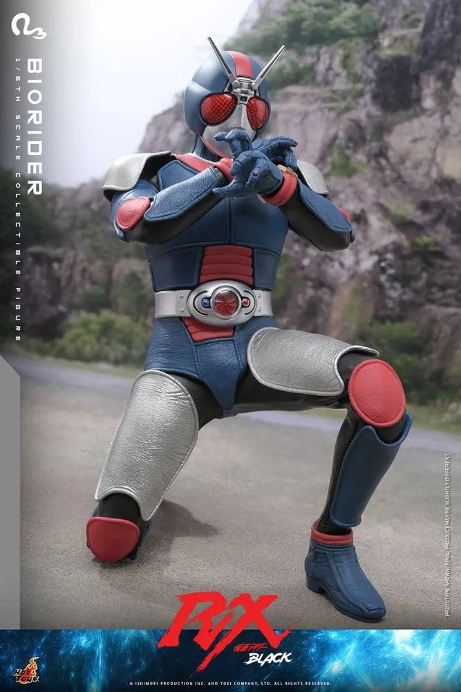 Kamen Rider Black RX Action Figure – BioRider 1/6 Scale 31 cm 11