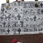 Peanuts Mini Backpack – Loungefly Spike Desert 25 x 19 x 10 cm 7