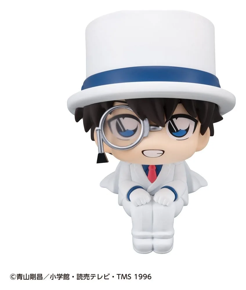 Detective Conan Figures – Conan and Kid Look Up 2-Pack 11 cm 3