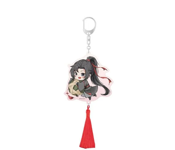 Grandmaster of Demonic Cultivation Keychain – Wei Wuxian 21 cm