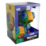 Brawl Stars Vinyl Figure – Youtooz Leon 10 cm 5