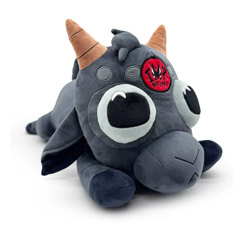 Helluva Boss Weighted Plush – Goat 40 cm 2