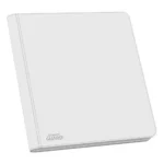 Ultimate Guard Card Binder – White Xenoskin Zipfolio 480 3