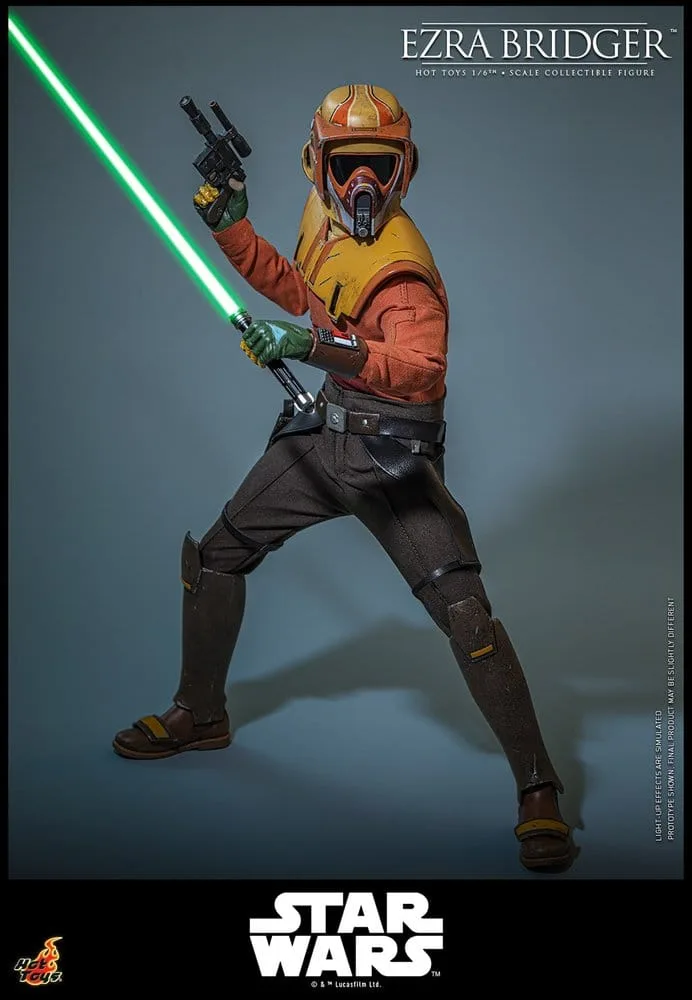 Star Wars Rebels Action Figure – Ezra Bridger 1/6 31 cm 13