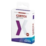 Ultimate Guard kaarthoesjes – Cortex Japanese paars 62 x 89 mm 3