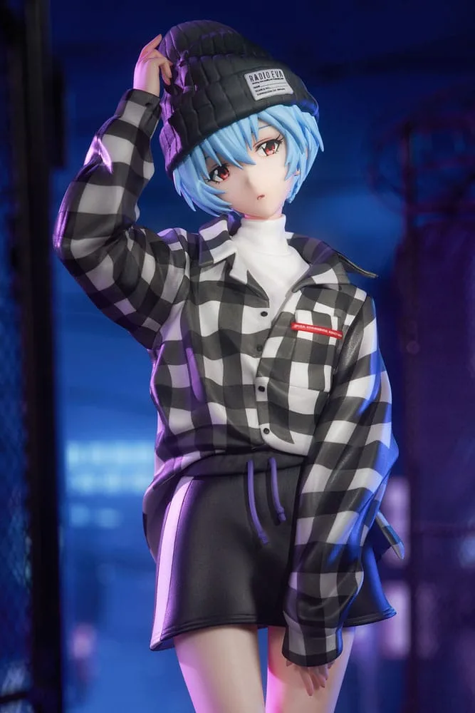 Neon Genesis Evangelion Beeld – Rei Ayanami Radio Eva Part 3 26 cm 10