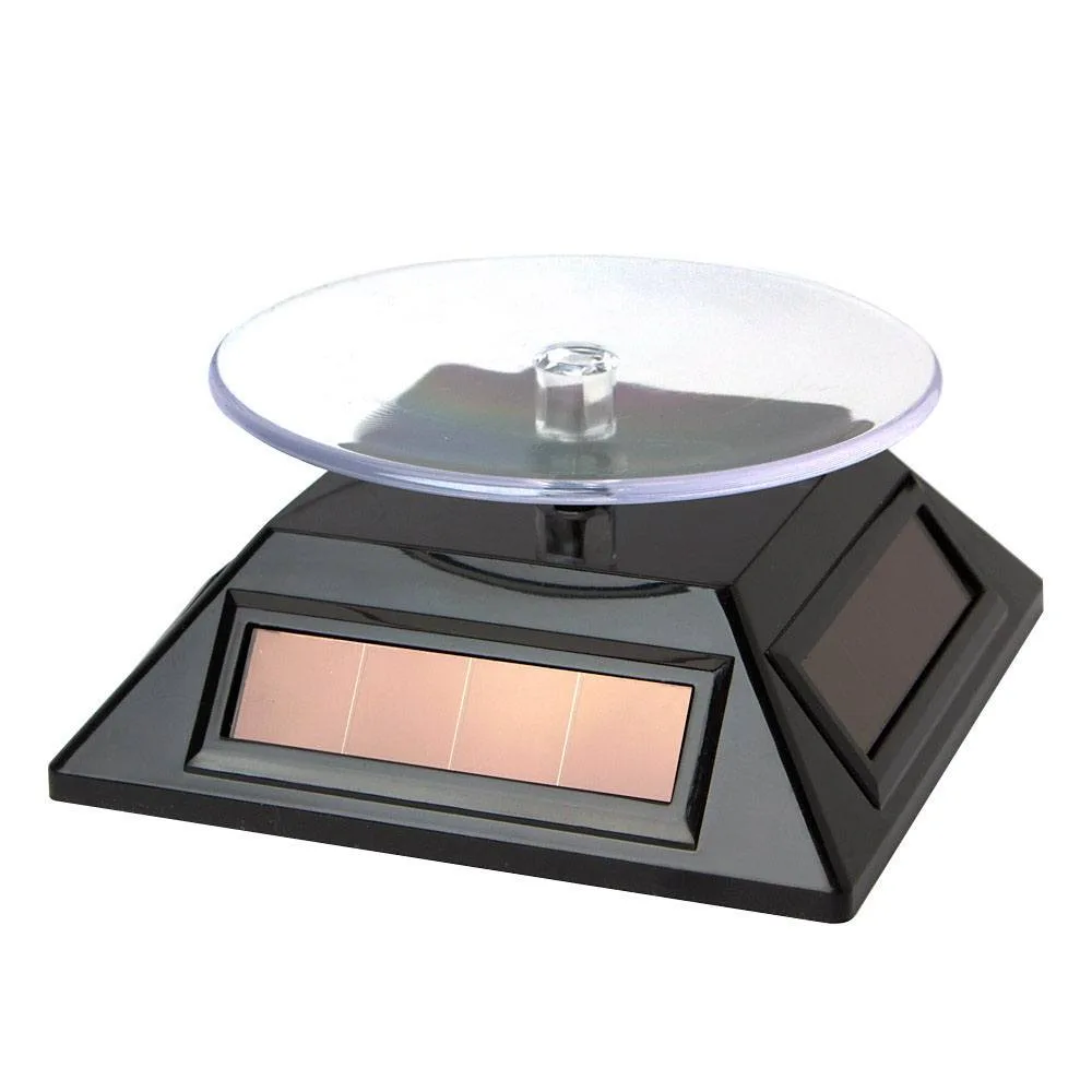 Collectible Display Stand – Solar Spinner 10 x 10 x 4.2 cm
