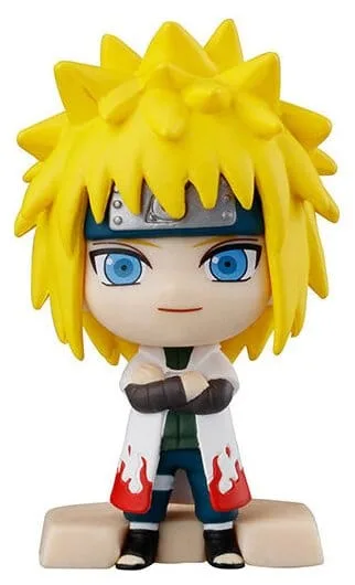 Naruto Shippuden Mini Figures – Funrangiua 24-Pack Display 4