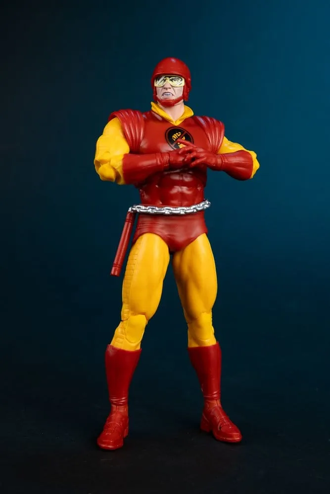 DC Action Figure – Gangbuster Red Platinum Edition 18 cm 10
