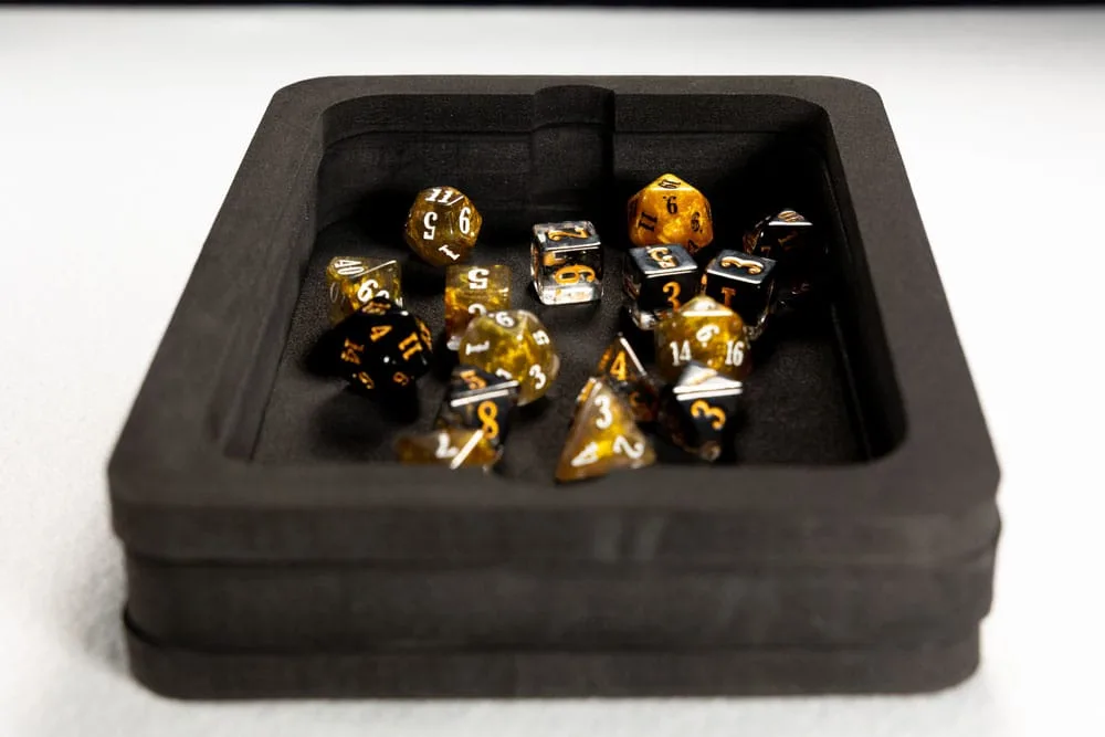 Character Class RPG Dice Set – Game Master Epic 16-Piece 9
