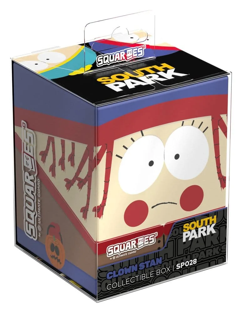 South Park Deck Box – Squaroes Halloween Clown Stan SP028 9