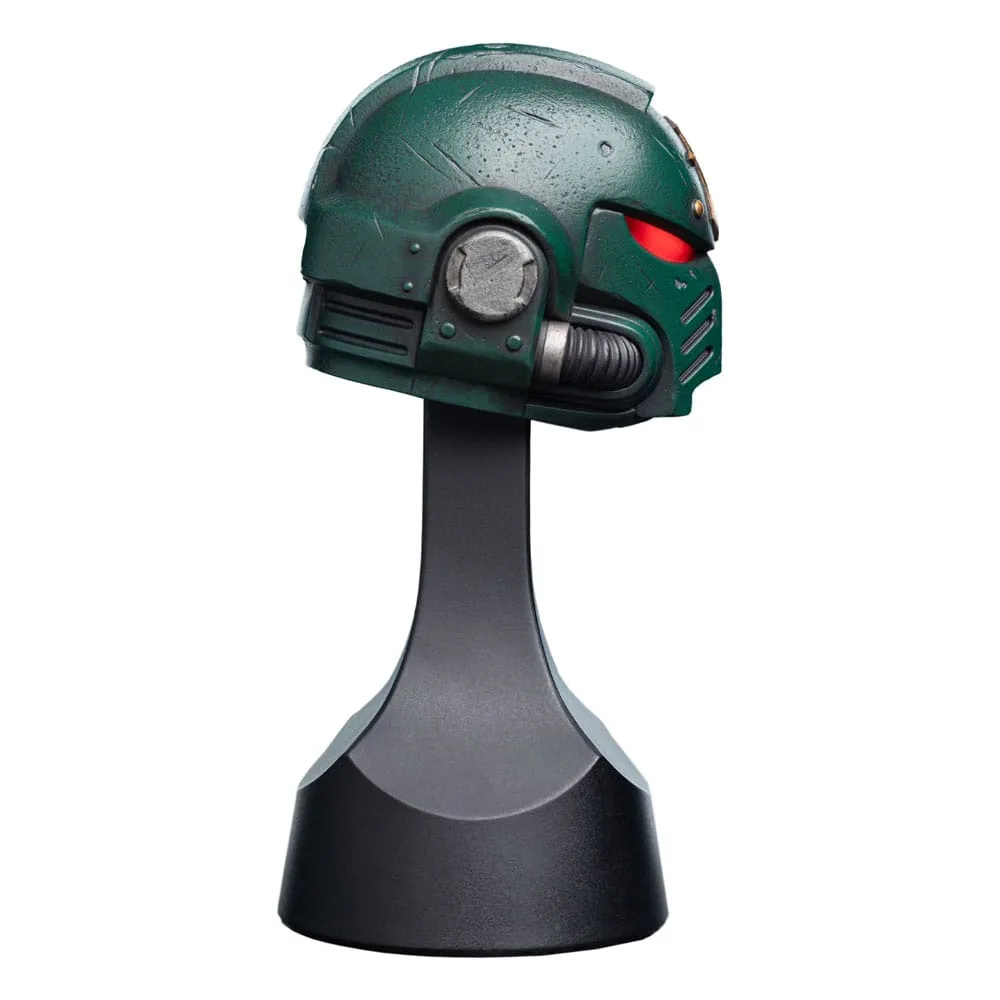 Warhammer 40,000 Replica – Dark Angels Helm 1/4 Scale 12 cm 5