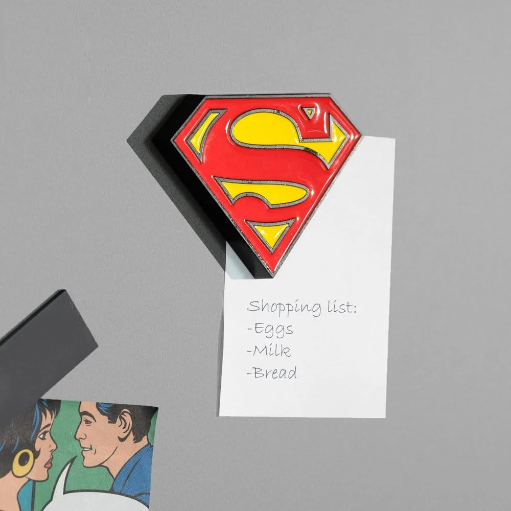 DC Comics Flaschenöffner – Superman mit Magneten 9 cm 7