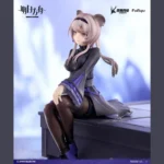 Arknights Statue – Lin Noodle Stopper 14 cm 3