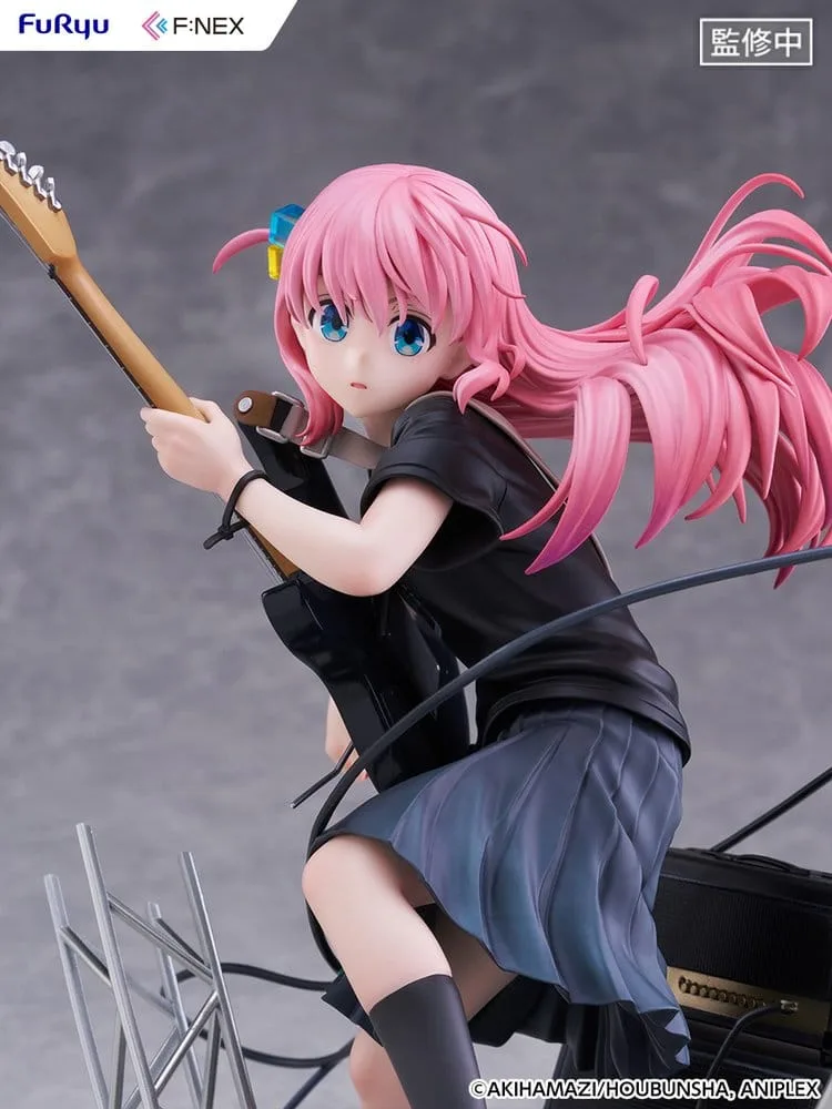 Bocchi the Rock! Figure – Hitori Gotoh Live Version 1/7 24 cm 8