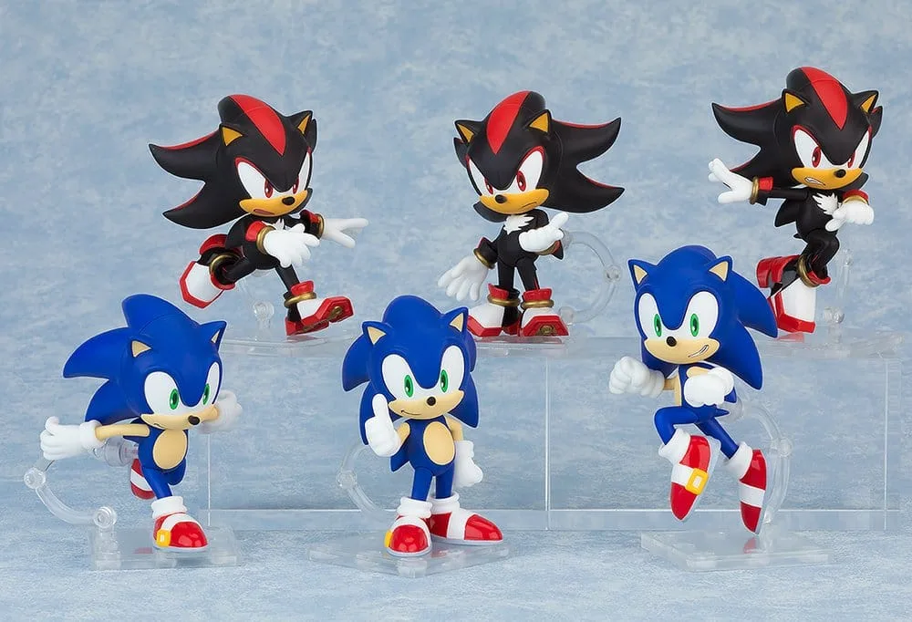 Sonic the Hedgehog Mini Figures – Nendoroid Surprise 6-Pack 2