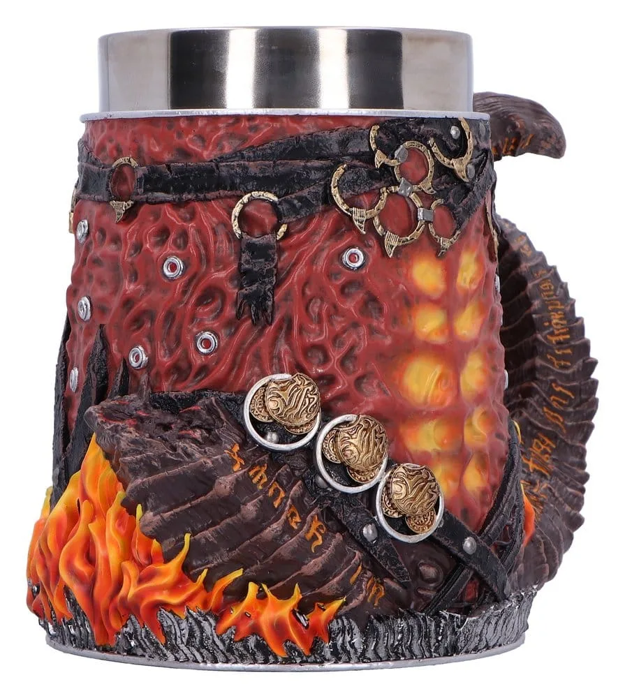 Baldur’s Gate III Tankard – Karlach 15.5 cm 4