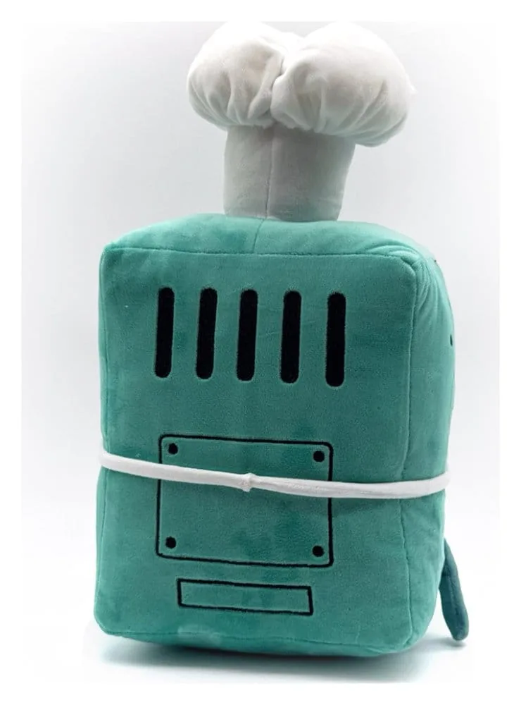 Adventure Time Plush Figure – BMO Kiss My Cook 22 cm 2