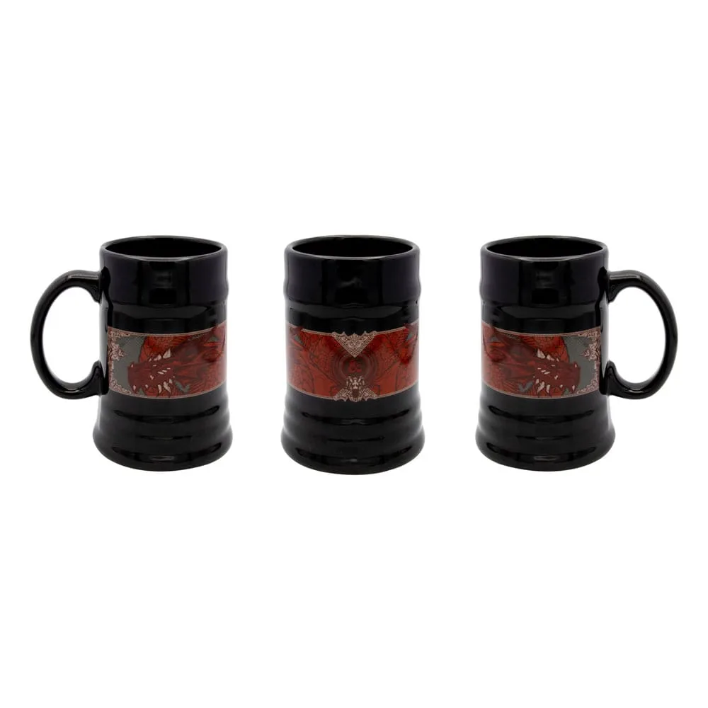 Dungeons & Dragons Beer Stein – Red Dragon 600 ml