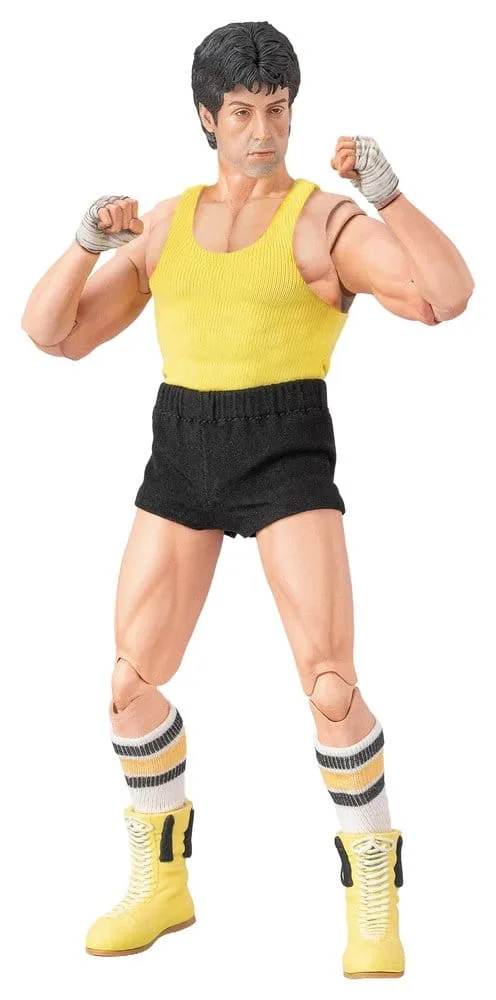 Rocky III Action Figure – Boxer Version 16 cm