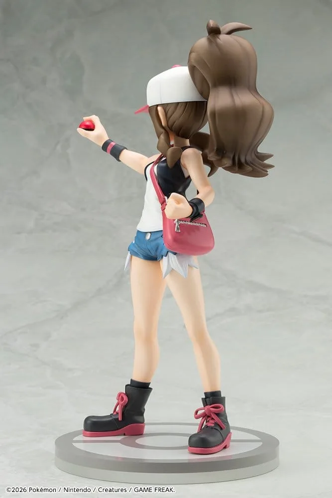 Pokémon PVC Figure – ArtFX J Hilda with Tepig 21 cm 6