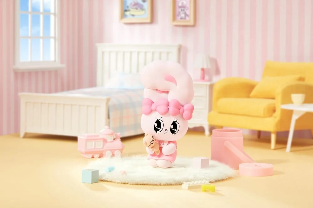 Esther Bunny Mini Figures – Young Blossom Display of 8 10 cm 5