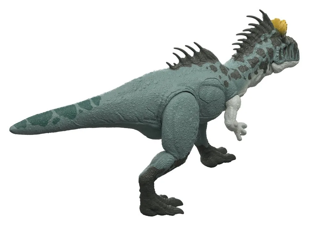 Jurassic World Action Figure – Wild Roar Cryolophosaurus 37 cm 5