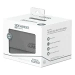 Ultimate Guard Deck Box – Sidewinder 100+ Xenoskin Grey 7