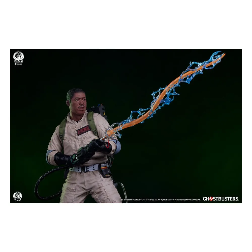 Ghostbusters Statue – Winston Deluxe 48 cm 15
