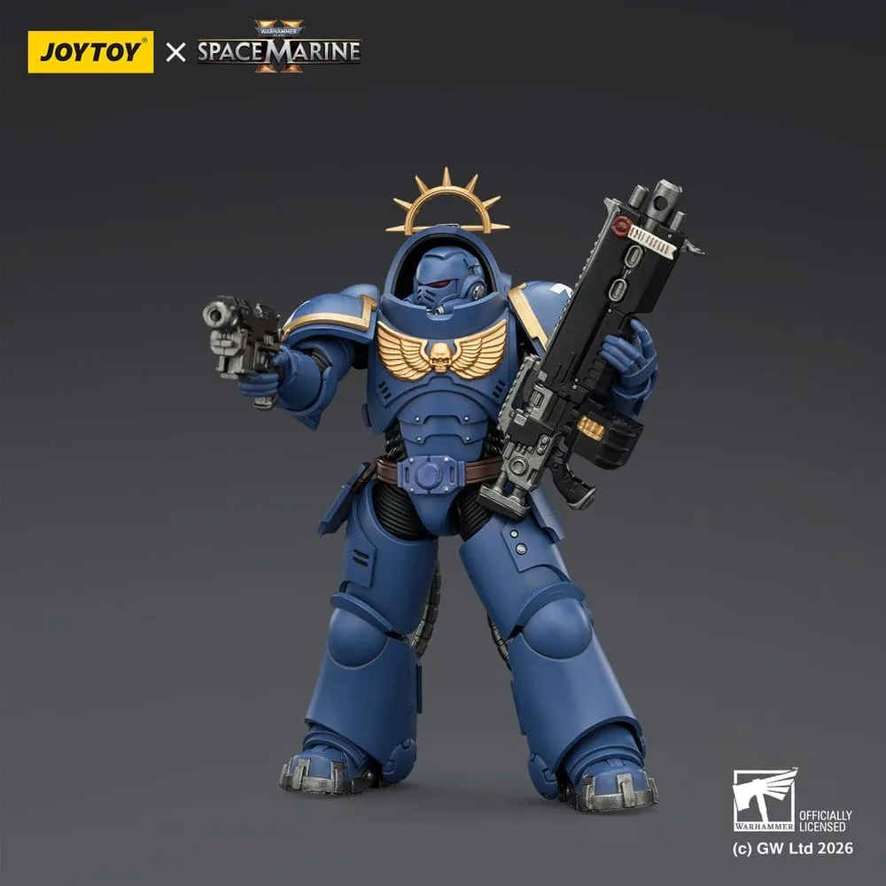 Warhammer 40,000 Action Figure – Heavy Intercessor 12.7 cm 5