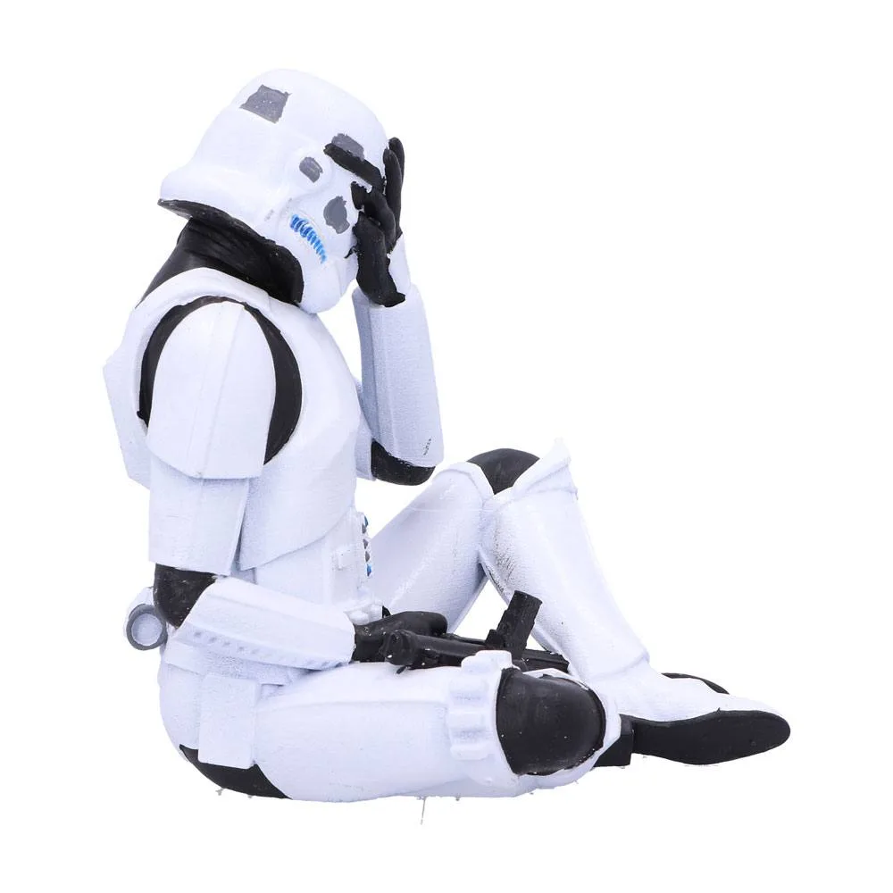 Original Stormtrooper Figure – See No Evil 10 cm 4