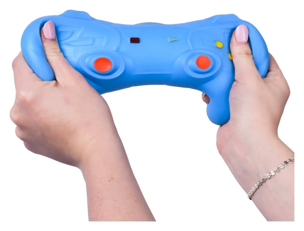 Gaming-Controller Quetschfiguren – 4er-Set 16 cm 5