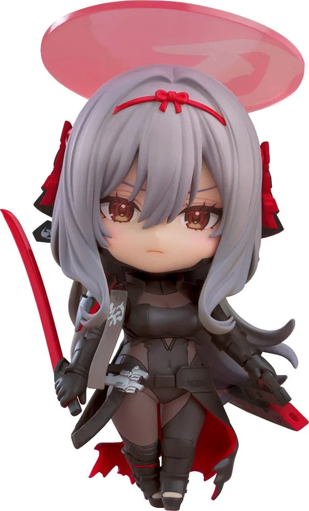 Nikke Nendoroid Figure – Scarlet Black Shadow 10 cm