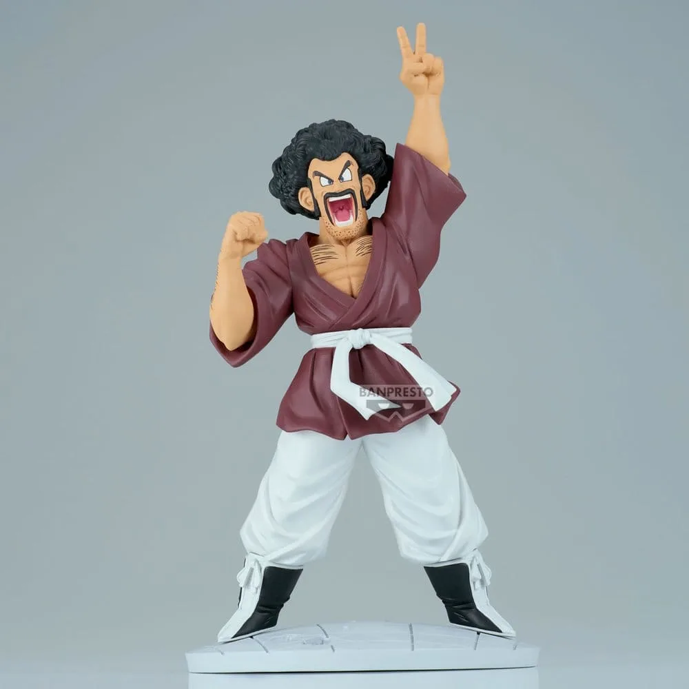 Dragon Ball Z PVC Statue – Mr. Satan History Box 15 cm 5