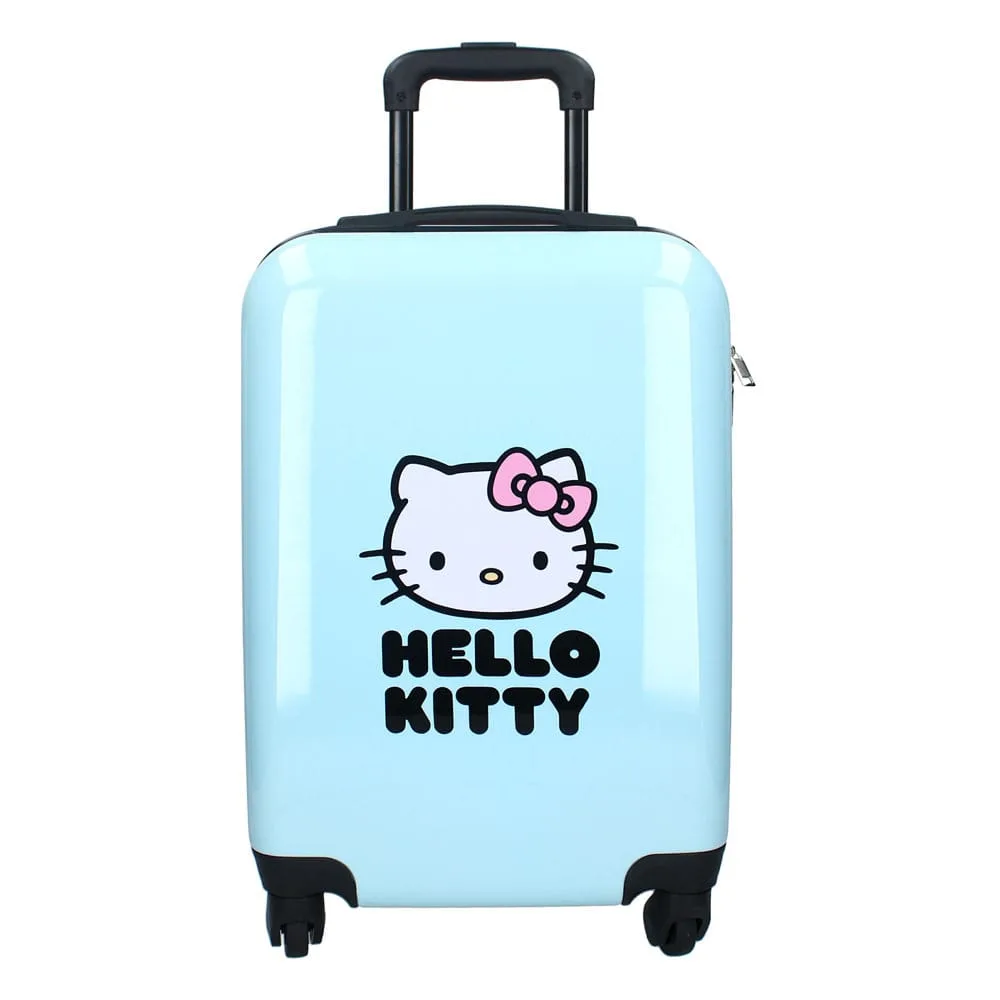 Hello Kitty Trolley Suitcase – Voyage Vibes 46 cm 2