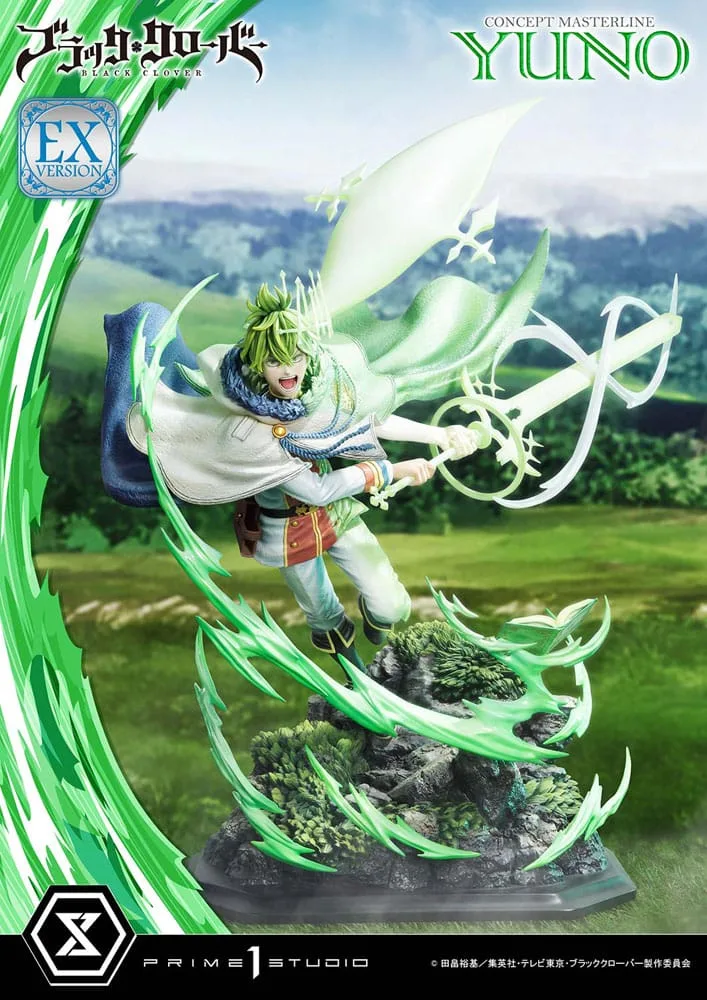 Black Clover Beeld – Yuno Exclusive Bonus 1:6 57 cm 13