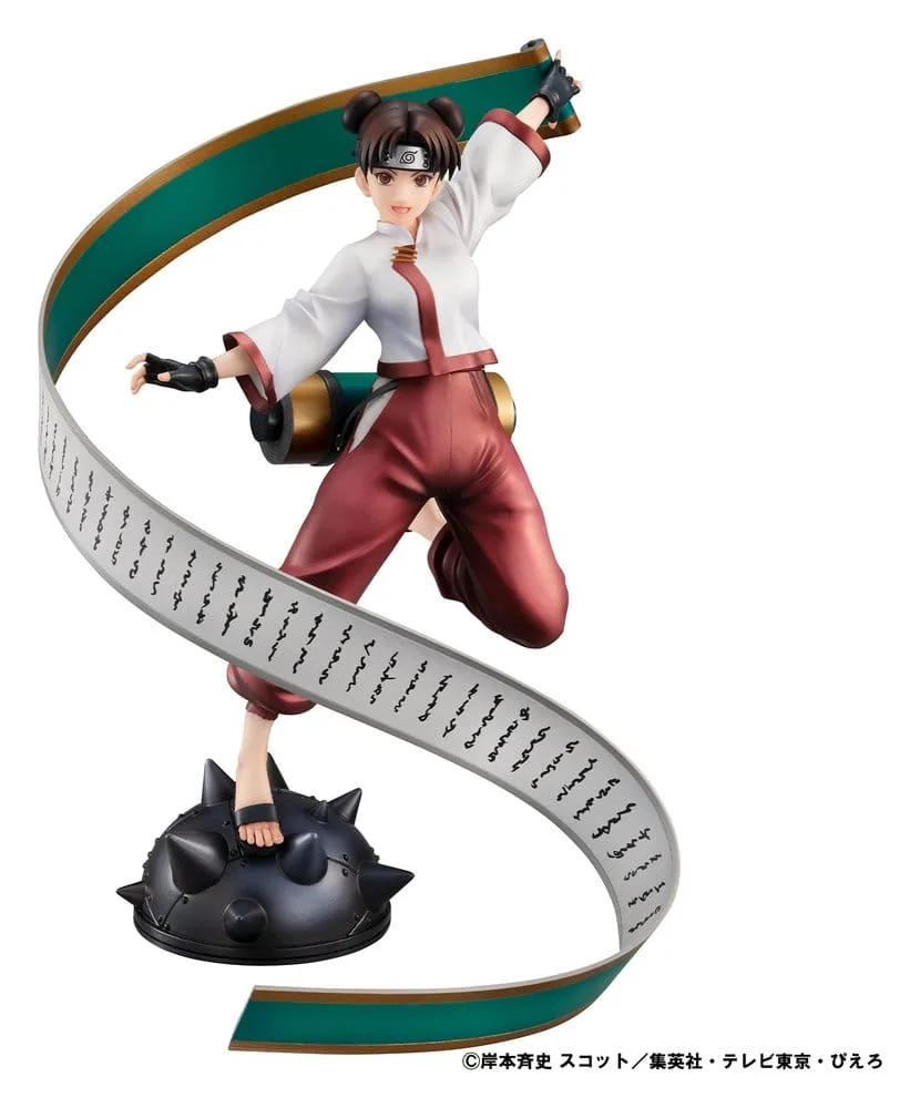 Naruto Shippuden PVC Figure – Tenten Reissue 5