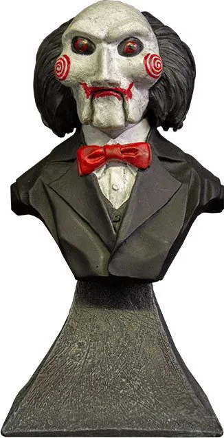Saw Mini Bust – Billy Puppet 15 cm