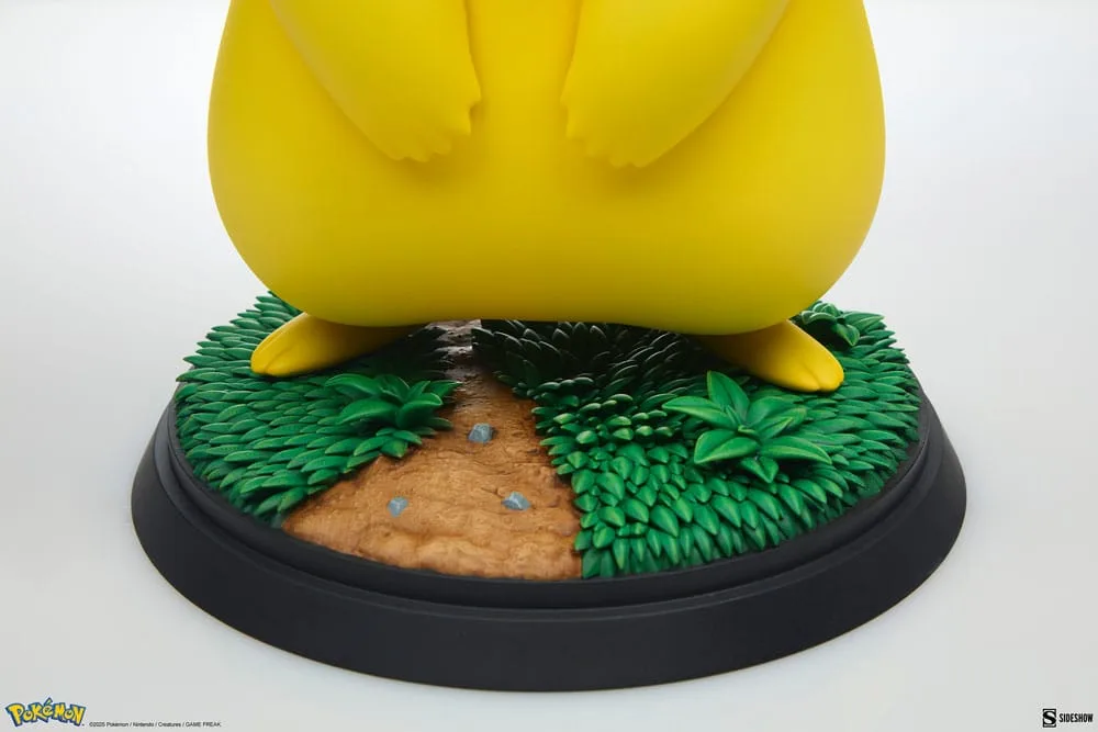 Pokémon Life-Size Statue – Pikachu 47 cm 15