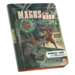 Magic The Gathering Card Binder – Magus of the Moon Zipfolio 360 3