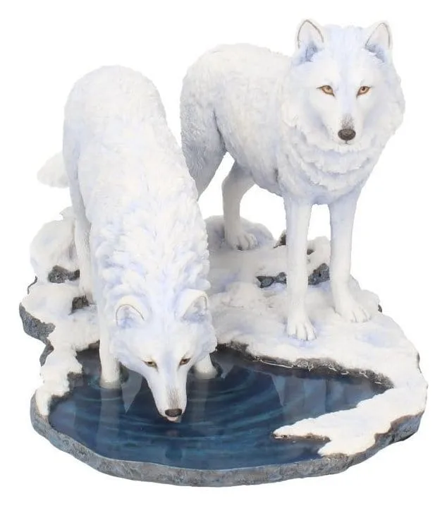 Lisa Parker Figure – Warriors of Winter 35 cm