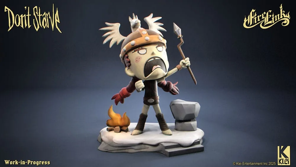 Don’t Starve Mini Figure Set – Chibi Vol. 1 Six Figures 9 cm 4