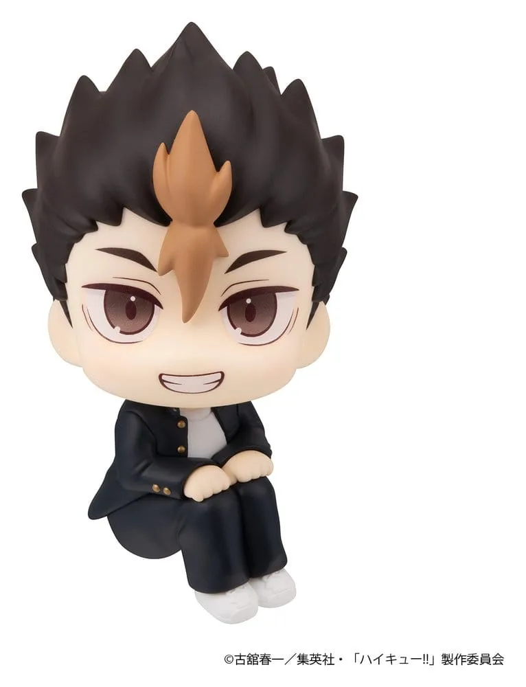 Haikyu PVC Figure – Look Up Yu Nishinoya 11 cm 2